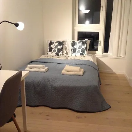 Ana's Bed & Kitchen Koppenhága