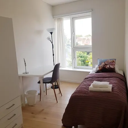 Ana's Bed & Kitchen Pensionat Köpenhamn
