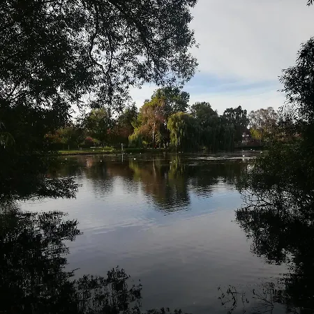 Pensjonat Ana's Bed & Kitchen Kopenhaga