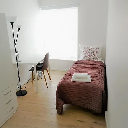 Ana's Bed & Kitchen Pensionat Köpenhamn