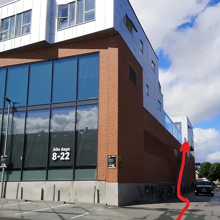 Ana's Bed & Kitchen Copenaghen