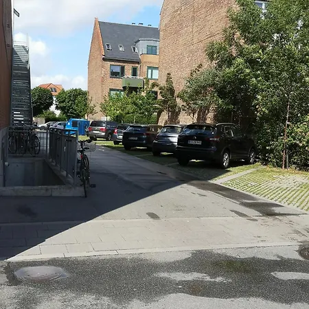 Ana's Bed & Kitchen Κοπεγχάγη