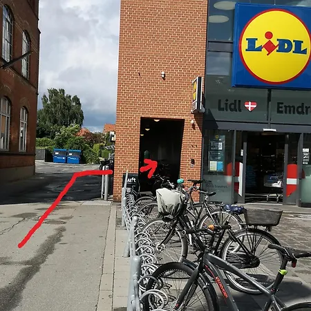 Ana's Bed & Kitchen *