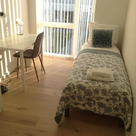 Ana's Bed & Kitchen * 코펜하겐