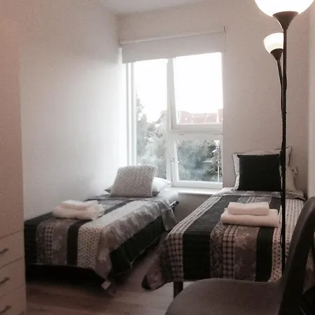 Ana's Bed & Kitchen Pensjonat Kopenhaga