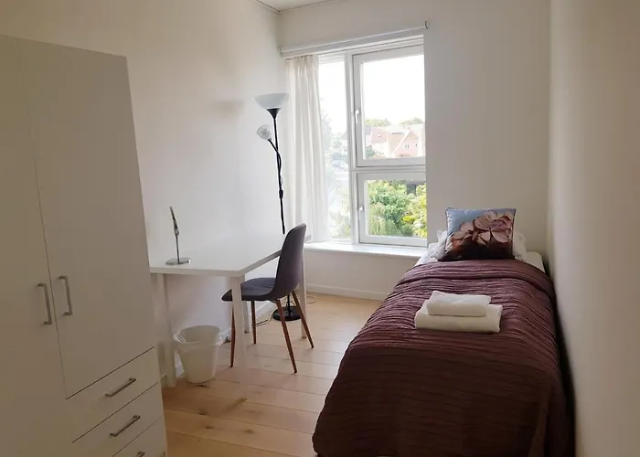 Ana's Bed & Kitchen Casa de hóspedes Copenhaga