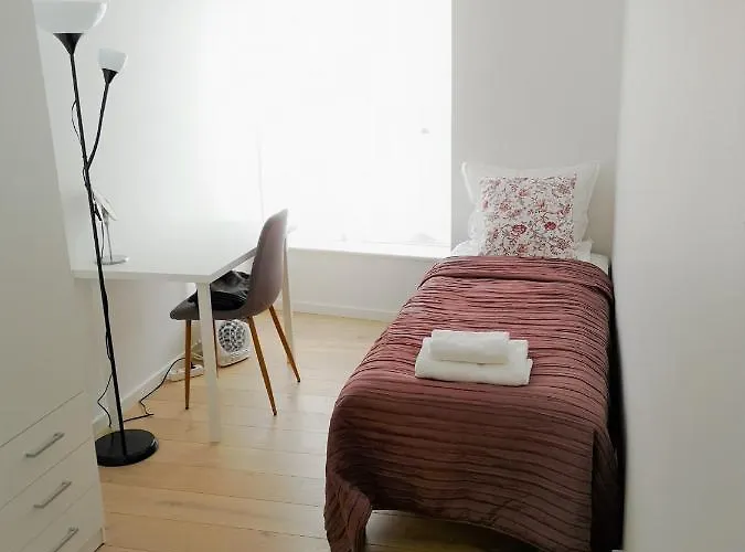 Ana's Bed & Kitchen Casa de hóspedes Copenhaga