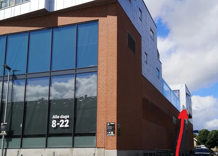 Ana's Bed & Kitchen Κοπεγχάγη