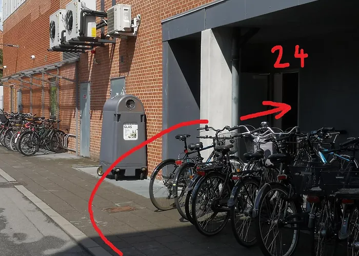 Ana's Bed & Kitchen Κοπεγχάγη