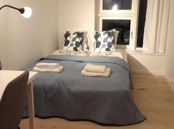 Ana's Bed & Kitchen Copenhaga