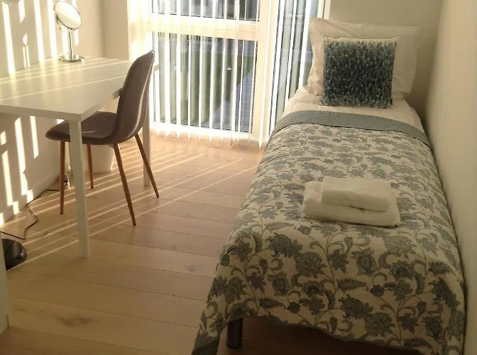 Ana's Bed & Kitchen * Copenhaga