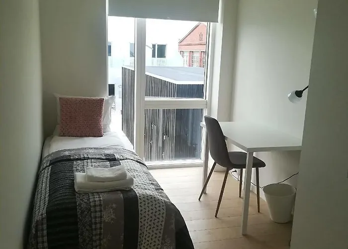 Ana's Bed & Kitchen * Copenhaga